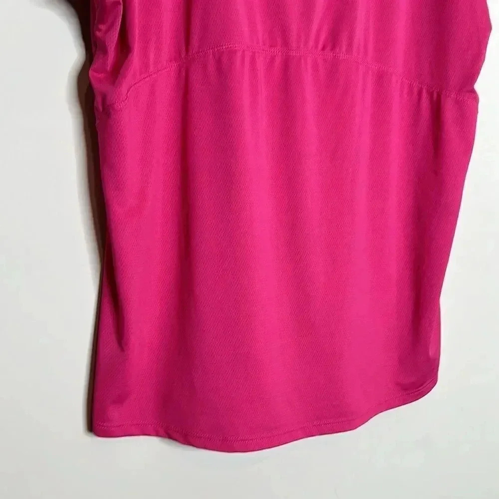 Pink Workout shirt - Picture 7 of 8